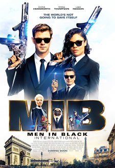 Men in Black: International Men in Black: International
