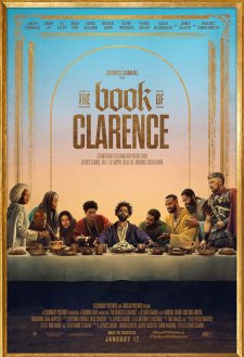 The Book of Clarence The Book of Clarence