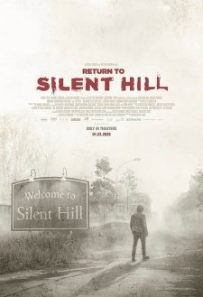 Return to Silent Hill Return to Silent Hill