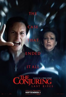 The Conjuring: Last Rites The Conjuring: Last Rites