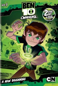 Ben 10: Omniverse Ben 10: Omniverse