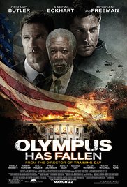 Olympus Has Fallen Olympus Has Fallen