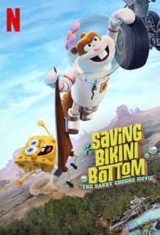 Saving Bikini Bottom: The Sandy Cheeks Movie