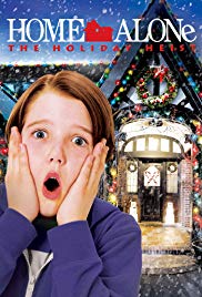 Home Alone: The Holiday Heist Home Alone: The Holiday Heist