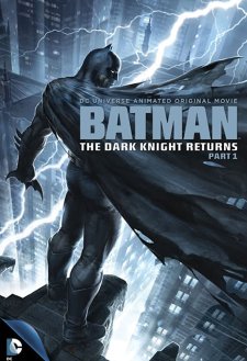 Batman: The Dark Knight Returns, Part 1 Batman: The Dark Knight Returns, Part 1