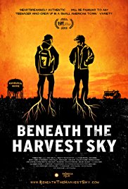 Beneath the Harvest Sky Beneath the Harvest Sky