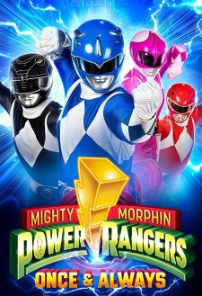 Mighty Morphin Power Rangers: Once & Always Mighty Morphin Power Rangers: Once & Always