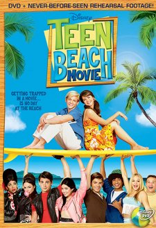Teen Beach Movie