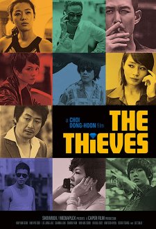 دانلود فیلم The Thieves 2012 با زیرنویس فارسی و تماشای آنلاین