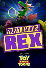 Partysaurus Rex Partysaurus Rex