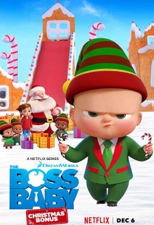 The Boss Baby: Christmas Bonus