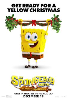 The SpongeBob Movie: Search for SquarePants The SpongeBob Movie: Search for SquarePants