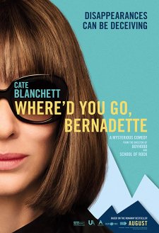 Where'd You Go, Bernadette Where'd You Go, Bernadette