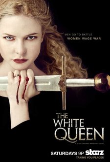 The White Queen The White Queen
