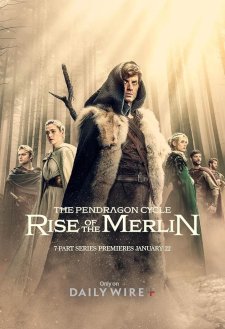 The Pendragon Cycle: Rise of the Merlin The Pendragon Cycle: Rise of the Merlin