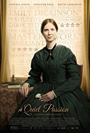 A Quiet Passion A Quiet Passion