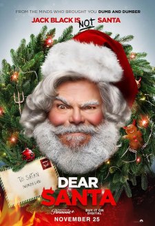 Dear Santa Dear Santa