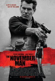 The November Man The November Man