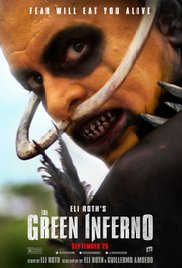 The Green Inferno The Green Inferno
