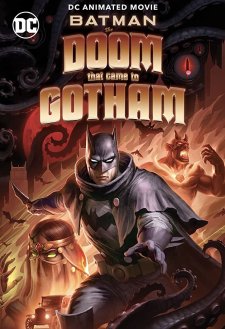 Batman: The Doom That Came to Gotham