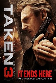 دانلود فیلم Taken 3 2014 با زیرنویس فارسی و تماشای آنلاین