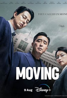 Moving