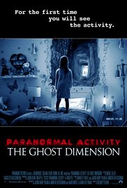 Paranormal Activity: The Ghost Dimension Paranormal Activity: The Ghost Dimension