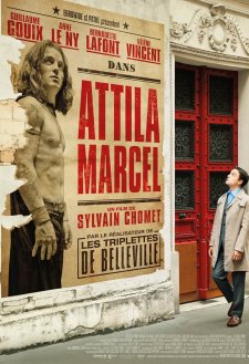 Attila Marcel Attila Marcel