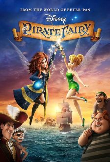 دانلود فیلم The Pirate Fairy 2014 با زیرنویس فارسی و تماشای آنلاین