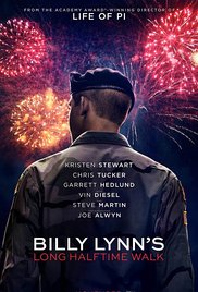 Billy Lynn's Long Halftime Walk Billy Lynn's Long Halftime Walk