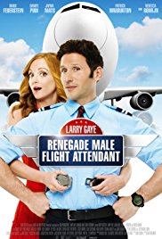 Larry Gaye: Renegade Male Flight Attendant Larry Gaye: Renegade Male Flight Attendant
