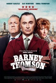 The Legend of Barney Thomson The Legend of Barney Thomson