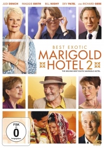 The Second Best Exotic Marigold Hotel