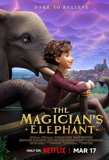 The Magician's Elephant The Magician's Elephant