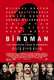 Birdman or (The Unexpected Virtue of Ignorance) Birdman or (The Unexpected Virtue of Ignorance)