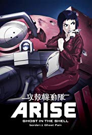 Ghost in the Shell Arise: Border 1 - Ghost Pain Ghost in the Shell Arise: Border 1 - Ghost Pain