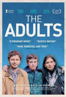 The Adults The Adults