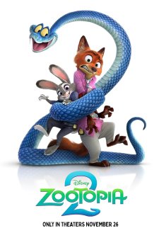 Zootopia 2