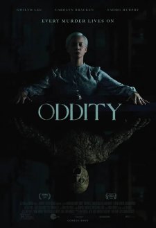 Oddity Oddity