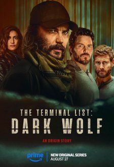 The Terminal List: Dark Wolf The Terminal List: Dark Wolf