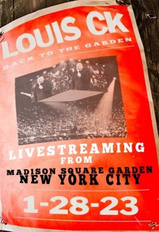 Louis C.K.: Back to the Garden