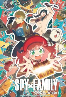 Spy x Family Code: White