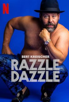 دانلود فیلم Bert Kreischer: Razzle Dazzle 2023 با زیرنویس فارسی و تماشای آنلاین