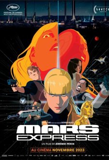 Mars Express Mars Express