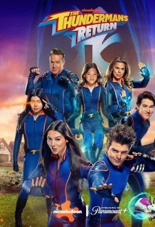 The Thundermans Return The Thundermans Return