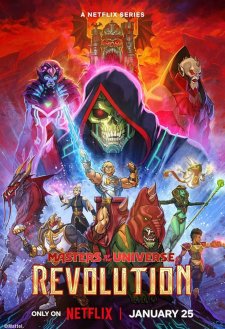 Masters of the Universe: Revolution