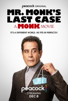 Mr. Monk's Last Case: A Monk Movie Mr. Monk's Last Case: A Monk Movie