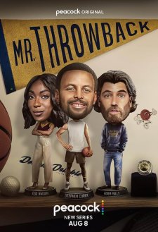 Mr. Throwback Mr. Throwback