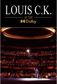 Louis C.K. at the Dolby