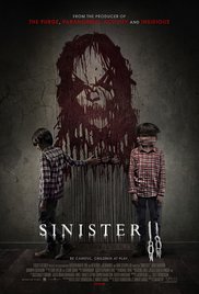 Sinister 2 Sinister 2